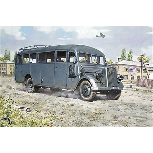 Opel blitz omnibus